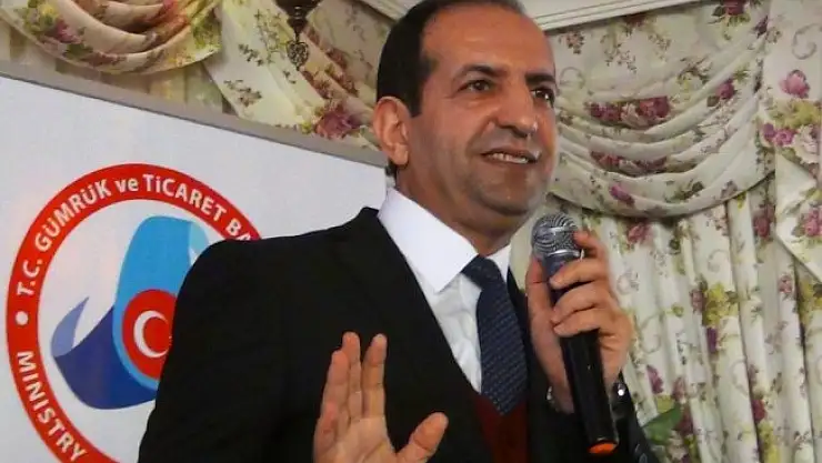 Gümrük Ve Ticaret Bakan Yardımcısı Çiftci Erciş'te