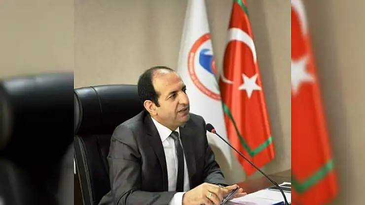 Gümrük ve Ticaret Bakan Yardımcısı Fatih Çiftci Van'a geliyor