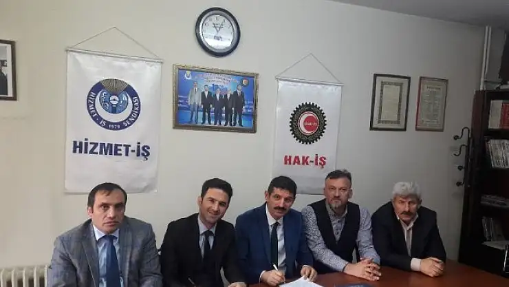 Hak-İş ile Medical Park Karadeniz arasında protokol imzalandı