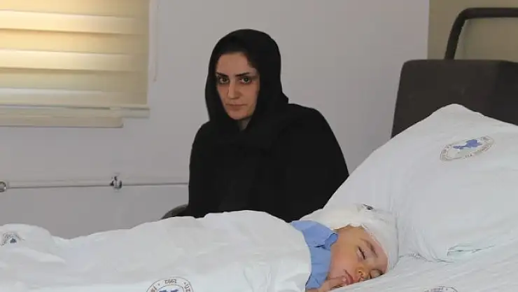Iraklı Abdullah, 'biyonik kulak' sayesinde artık duyabilecek