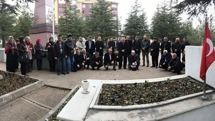 İYİ Parti teşkilatları Afrin Şehitlerine Mevlit okuttu