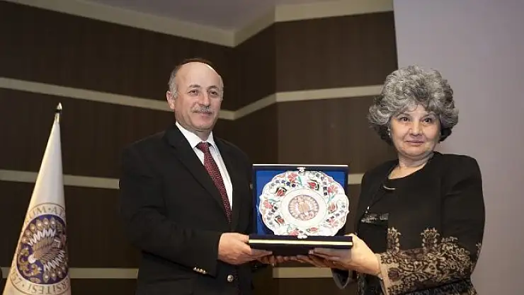 Kadim Şifa Kaynağının kalbi Atatürk Üniversitesinde atıyor