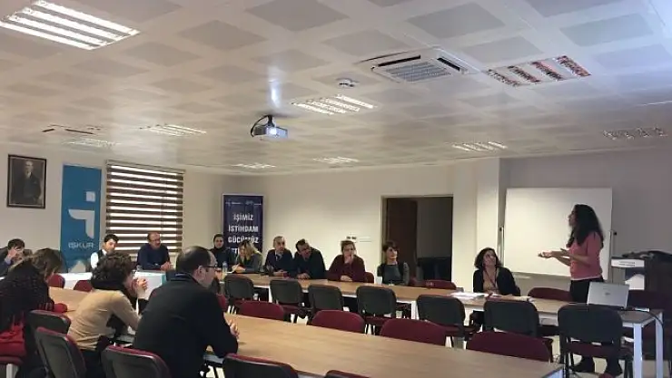 Karabük'te BAKKA-İş Kur Proje Akademisi eğitimleri başladı