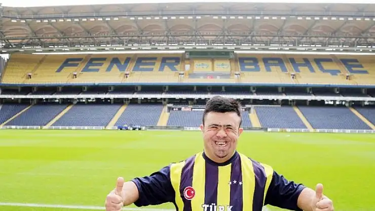 Kurtuluş Savaşı'nın Fenerbahçeli kahramanları engellileri duygulandırdı