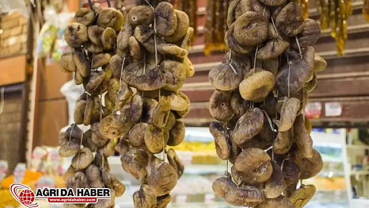 Kuru İncirde ki Küflenmeye Dikkat! Ölüme Kadar Gidiyor!