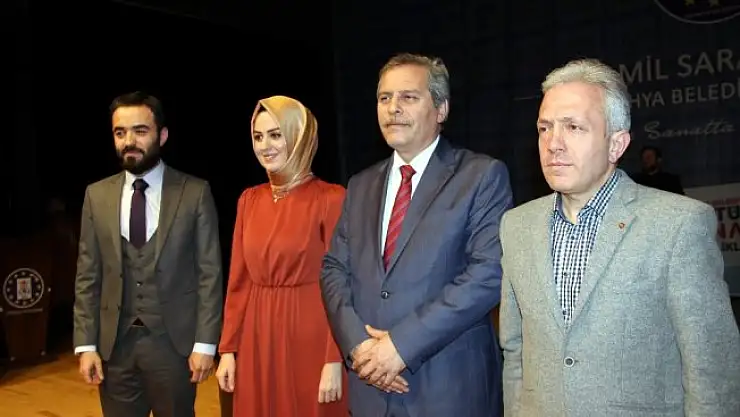 Kütahya'da 'Vefatının 100. Yılında Ulu Hakan 2. Abdülhamid Han' konulu konferans