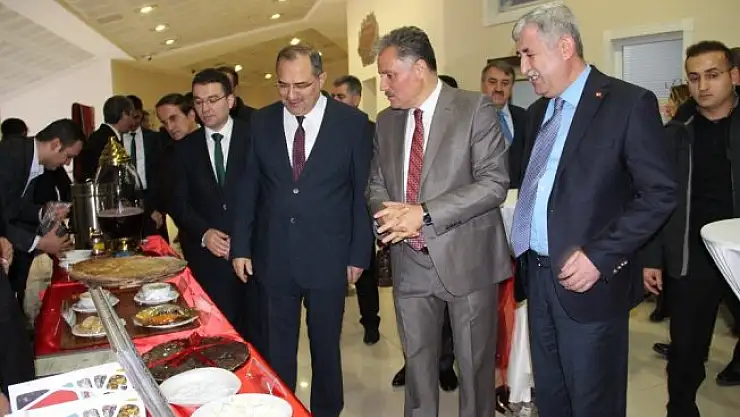 Malatya'da Coğrafi İşaretler Çalıştayı