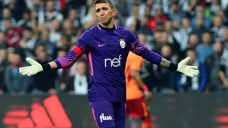 Muslera ve Maicon o iddialara ateş püskürdü