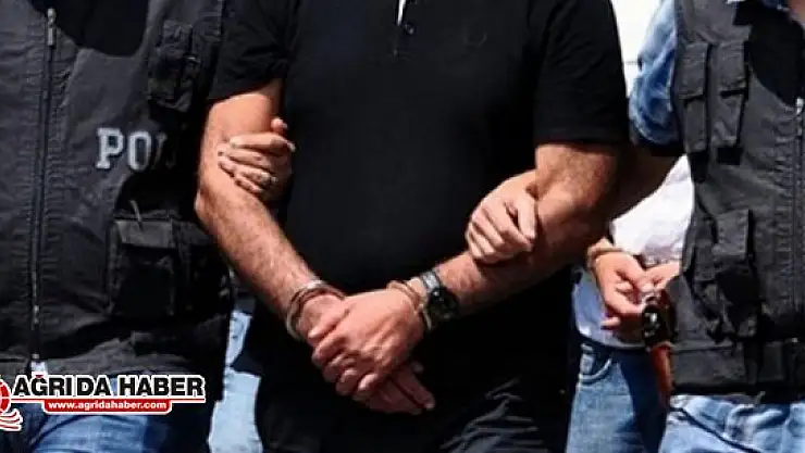 Muş'ta aranan 4 zanlıya tutuklama