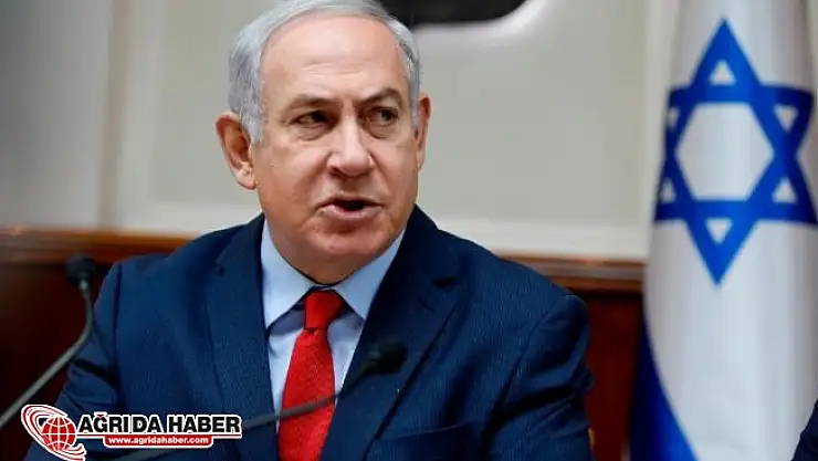 Netenyahu'ya Yolsuzluk Soruşturma Şoku!