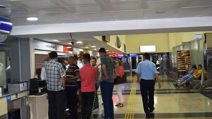 Ocak ayında 84 bin 211 yolcuya hizmet verildi