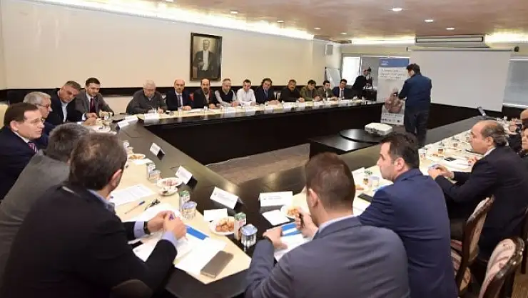 Önce tescillendi, şimdi ise coğrafi işareti alınacak