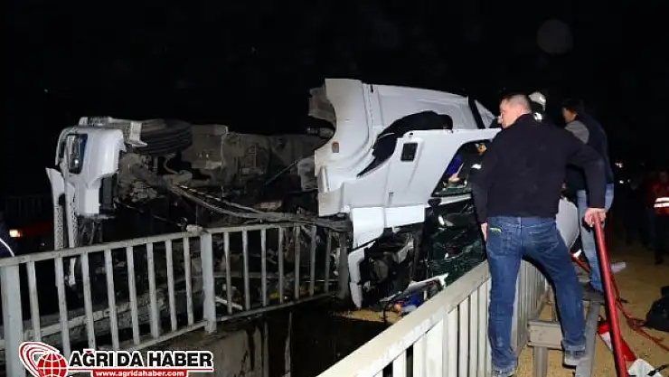 Ordu'da 2 Ayrı Trafik Kazası: 1 Ölü 5 Yaralı