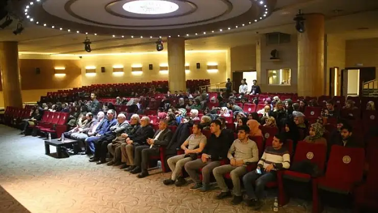 Özbek Öğrenci Birliği'nce Mir Ali Şir Nevâyi ile Zahîrüddin Muhammed Babür anıldı