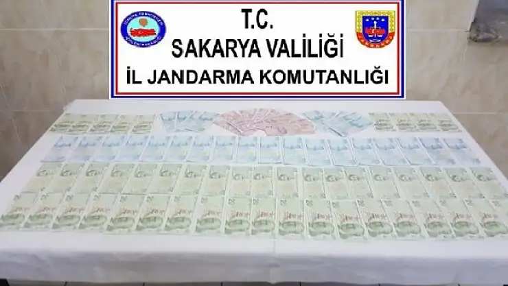 Sahte para ile alışveriş yapan şahıslar yakalandı