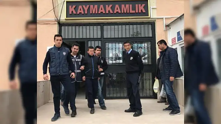 Tarlada vurularak öldürülen şahsın katil zanlısının ifadesi ortaya çıktı