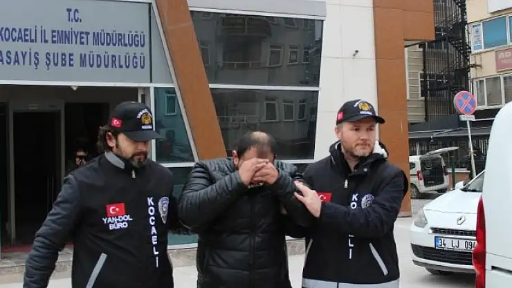 'Tırnakçı' aile yakalandı, anne ve baba tutuklandı