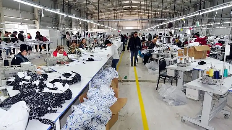 Tunceli model oldu, hedef 2 bin 500 istihdam