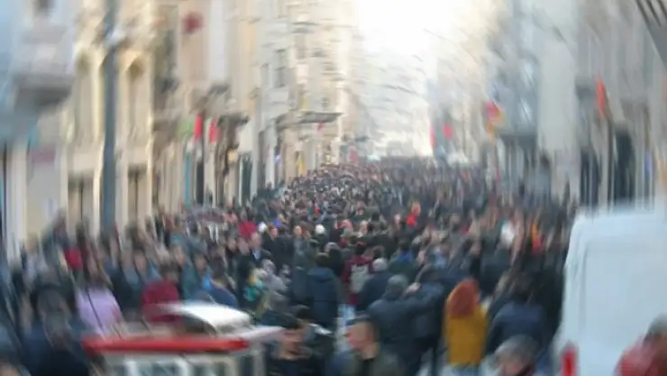 Türkiye'nin yüzde 58'i mutlu, yüzde 73'ü umutlu