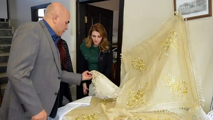 Yakutiye Meslek Edindirme Kursu'yla öğrenirken kazandırıyor