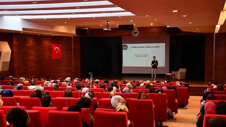 Yaşar: 'Çocukların oyuncağa değil size ihtiyacı var'