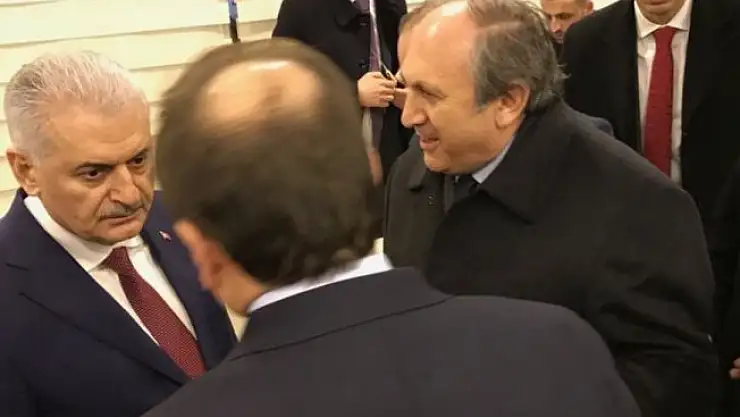 Yerel basının sorunları Başbakan Yıldırım'a iletildi