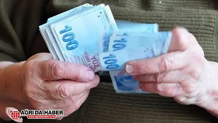 Zamdan Sonra Emekliye en az 570 Lira
