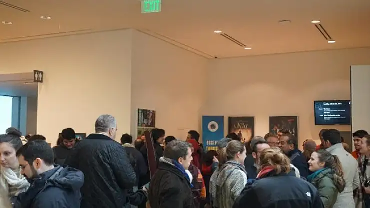 '17. Boston Türk Film ve Müzik Festivali' başladı
