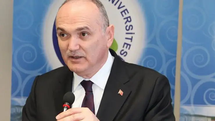 '2023 hedefine ulaştıracak en büyük argüman sanayidir'
