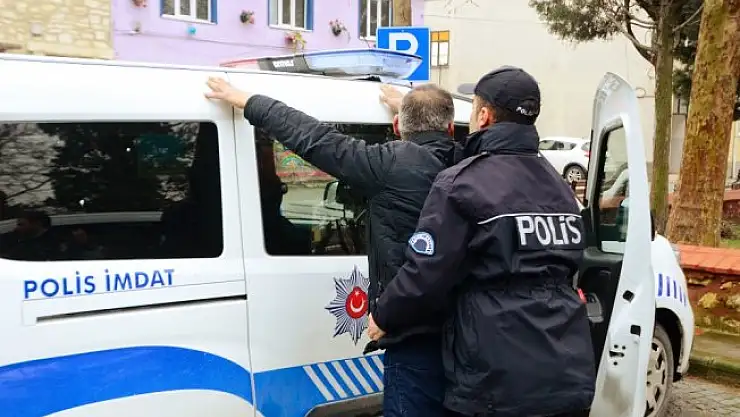 81 ilde 2 bin 138 kişi yakalandı