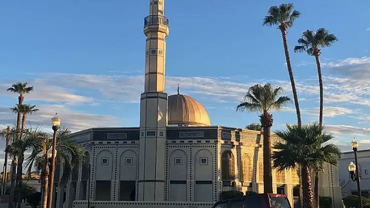 ABD'de İslam Toplum Merkezi'ne çirkin saldırı