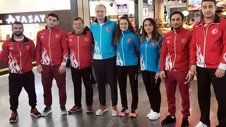 Agadir Grand Prix'e Türkiye 6 judoka ile katılacak