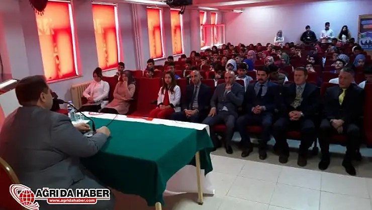 Ağrı'da Kariyer Günleri Etkinliği