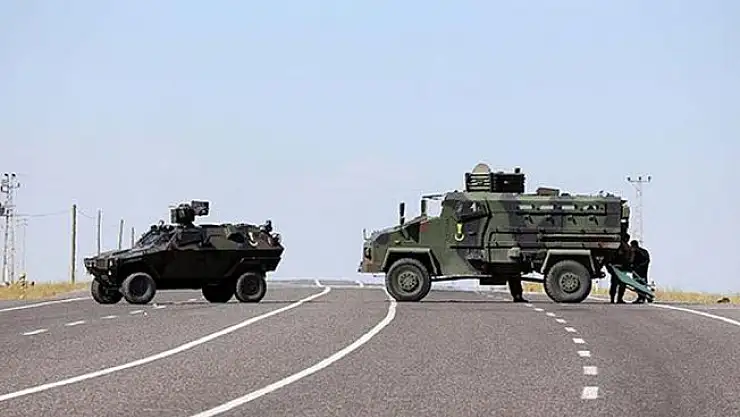 Ağrı'da 3 terörist etkisiz hale getirildi