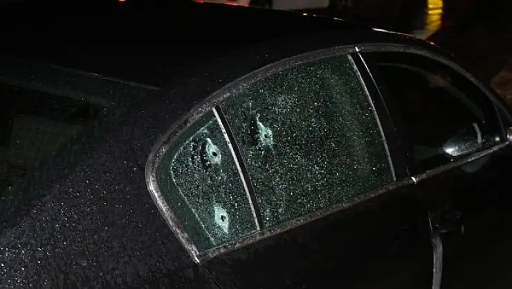 Alperen Ocakları İstanbul İl Başkanına silahlı saldırı