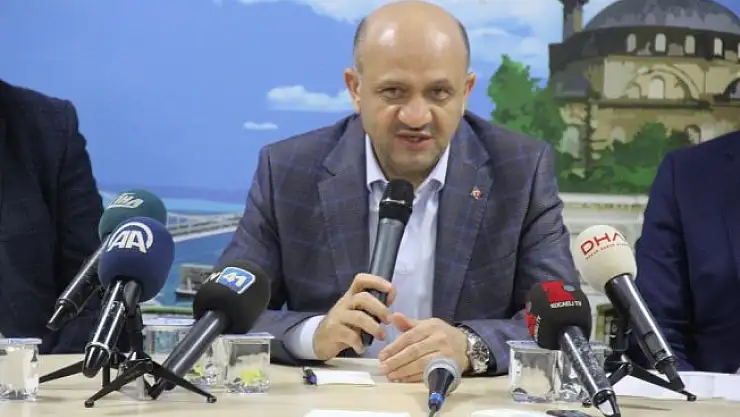 'AP'nin vermiş olduğu karar Türkiye için yok hükmündedir'