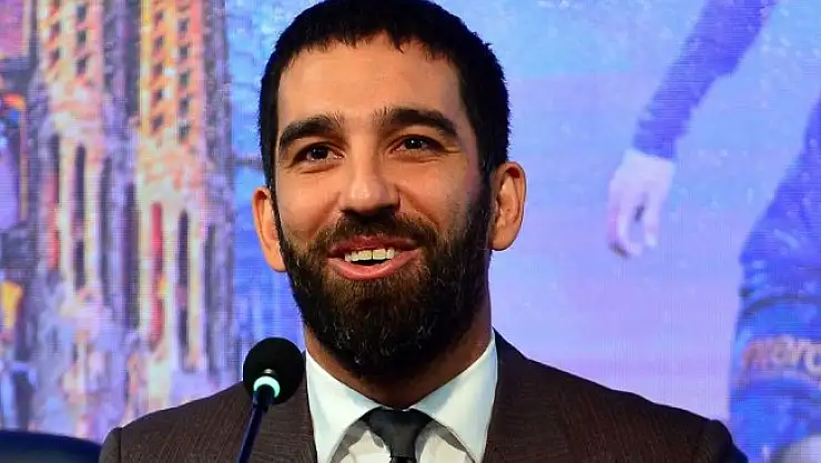 Arda Turan Dünya evine girdi: Şahidi Edoğan...