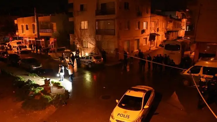 Asker kaçağı polise saldırdı: 1 şehit, 1 yaralı