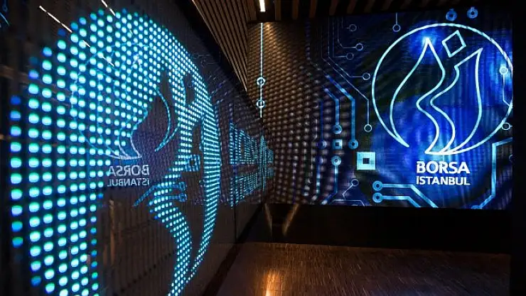 Borsa haftanın ilk gününü düşüşle tamamladı