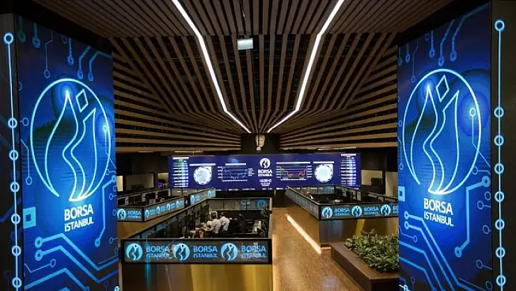 Borsa haftanın ilk gününü yatay tamamladı