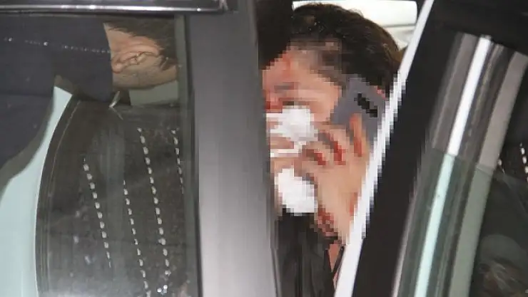 Bu kez Uber sürücüsü yolcuyu darp etti