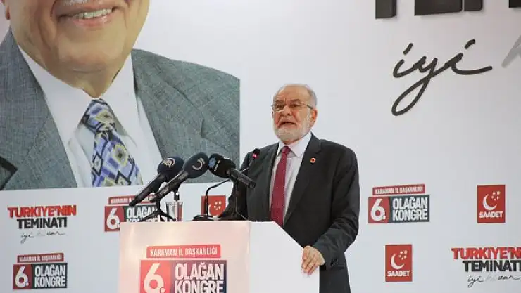 'Bugün dört bir tarafımız ateşle çevrili'