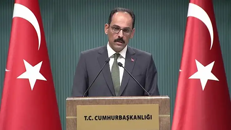 'Çanakkale ruhu 103 yıl sonra dimdik ayakta'