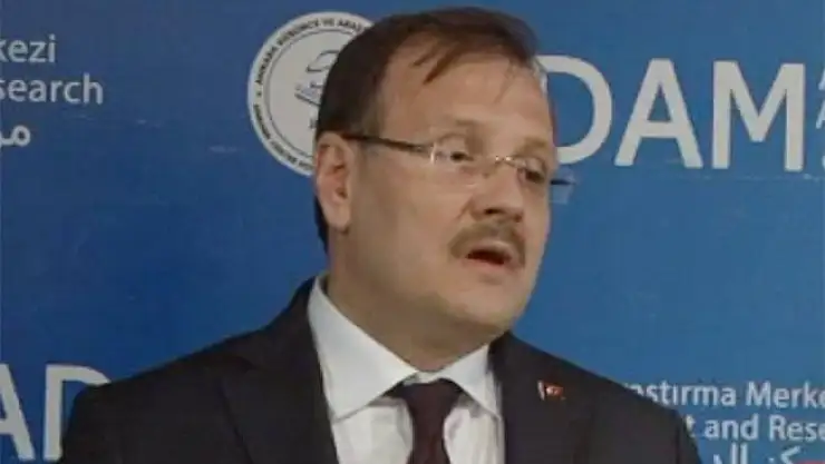 Çavuşoğlu Türk tipi kalkınma modelini anlattı