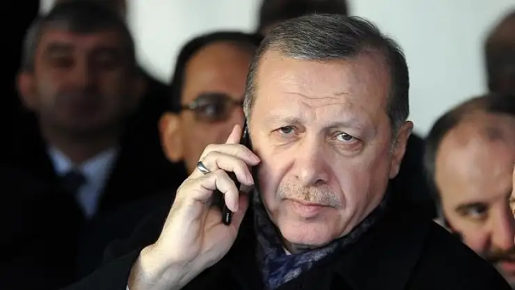 Cumhurbaşkanı Erdoğan, Katar Emiri Al Sani ile görüştü