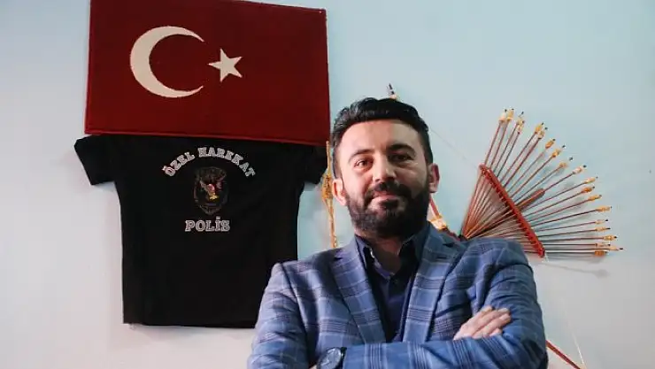 'Cumhurbaşkanımızın şiiri okuması benim için bir gurur oldu'