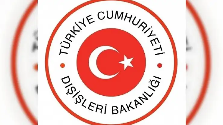 Dışişleri Bakanlığı Kabil'deki terör saldırısını kınadı