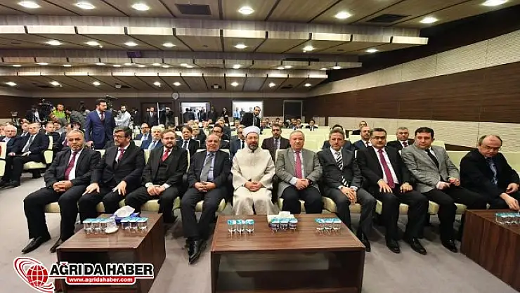 Diyanet '4. Uluslararası İyilik Ödülleri' Sahiplerini Buldu