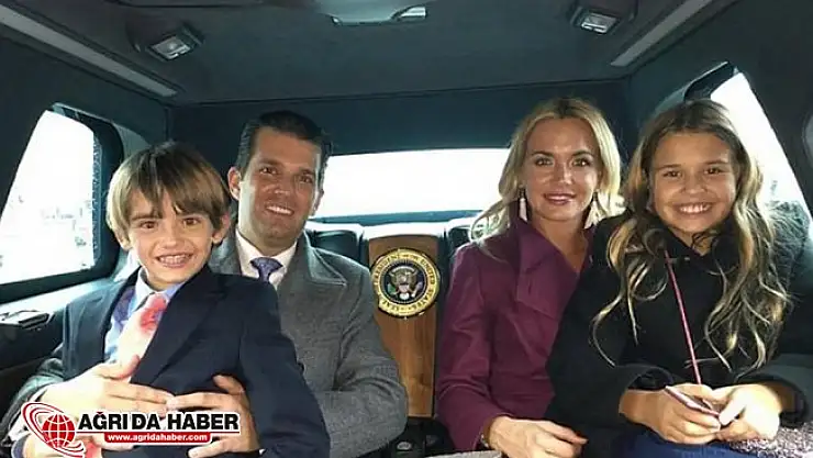 Donald Trump'ın oğlu Trump Jr'a 13 yıllık eşinden boşanma davası