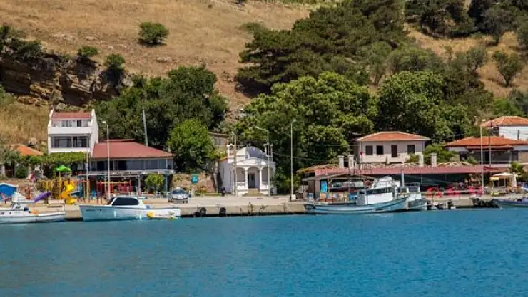 Dünyanın tek sakin adasında taş ocağı tedirginliği